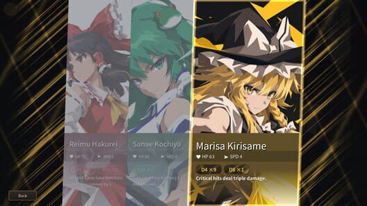 Touhou Bansho Cards screenshot 8