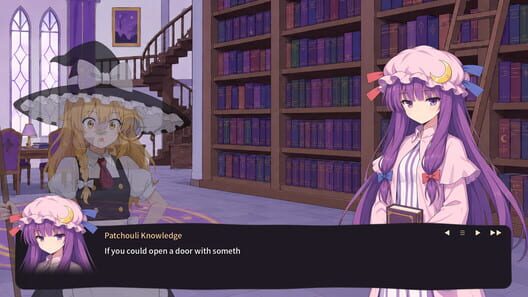 Touhou Bansho Cards screenshot 13