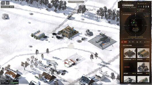Defilade screenshot 2