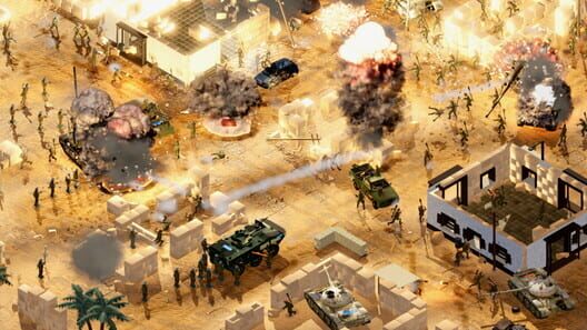 Defilade screenshot 3