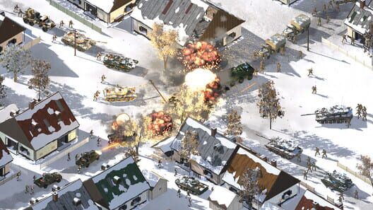 Defilade screenshot 1