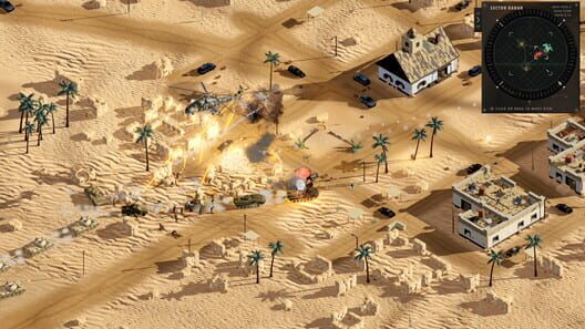 Defilade screenshot 4
