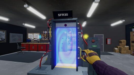 Todd The Technician screenshot 2