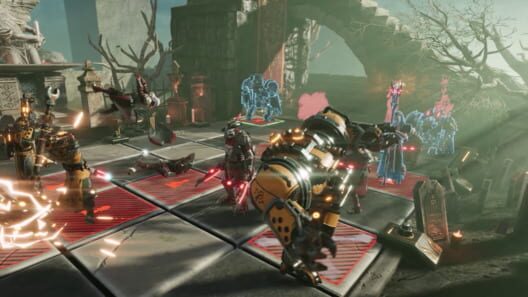 Empire in Decay screenshot 2
