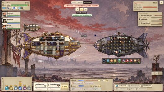 Magehold Fairwinds screenshot 11
