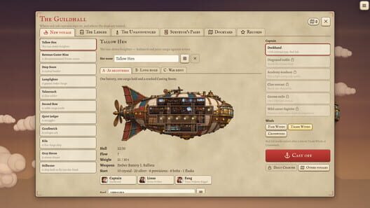Magehold Fairwinds screenshot 7