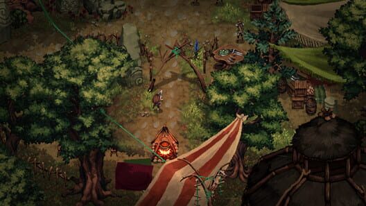 Drova II screenshot 1