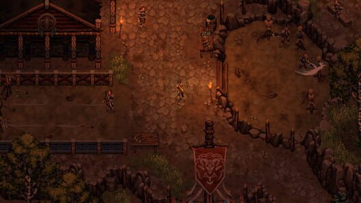 Drova II screenshot 4