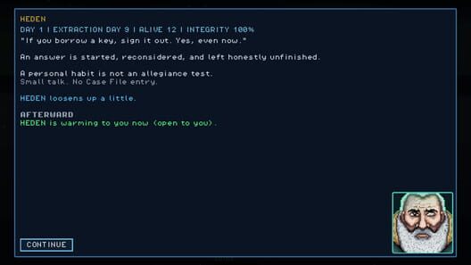 Deep Frost screenshot 4