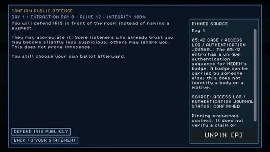 Deep Frost screenshot 3