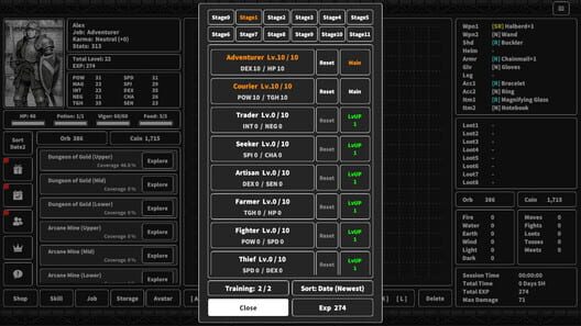 Underdeep screenshot 3