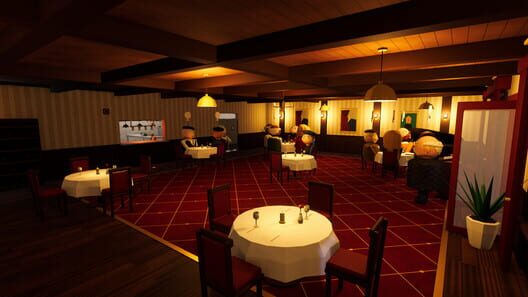 Fine Dining Fraud screenshot 6