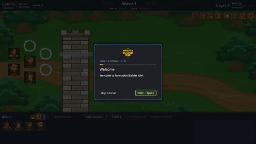 Formation Builder Idle screenshot 3
