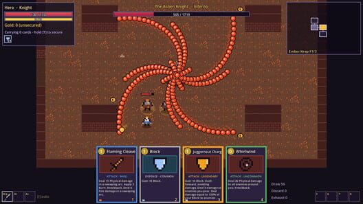 Deckbound screenshot 7