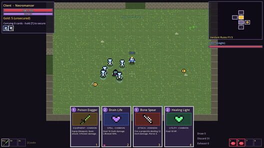 Deckbound screenshot 4