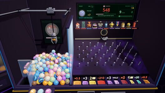 Clawstral screenshot 1