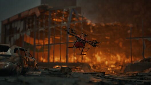 Rescue Drone Simulator: Second Chance screenshot 5