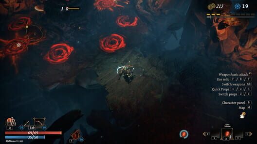 Nether Abyss screenshot 3