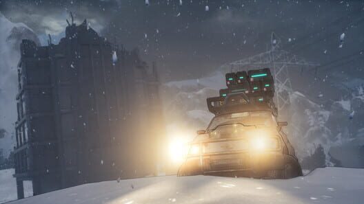 Afterzero: The Last Drive screenshot 5