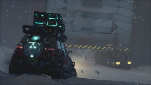 Afterzero: The Last Drive screenshot 2