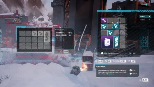 Afterzero: The Last Drive screenshot 10
