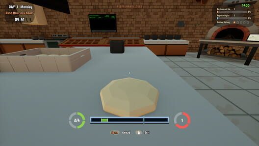 Pizzapoly screenshot 1