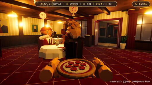 Fine Dining Fraud screenshot 17