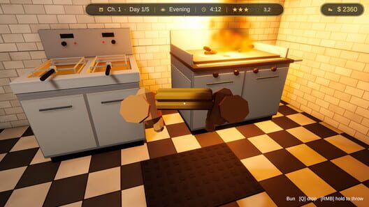 Fine Dining Fraud screenshot 9