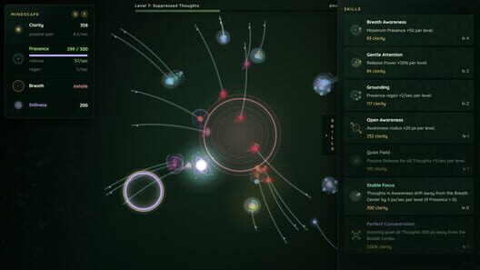 Mindscape screenshot 2