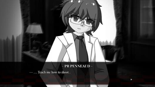 Scarlet Beret: Murder at the Orphanage screenshot 5
