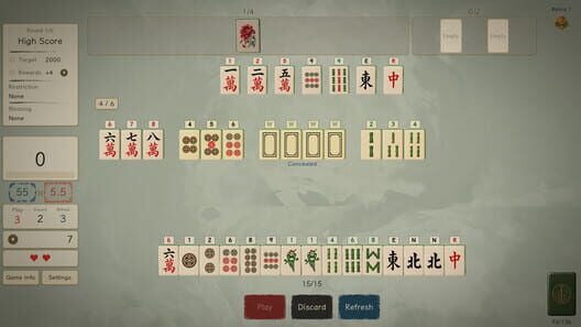 Mahjong Rush screenshot 3
