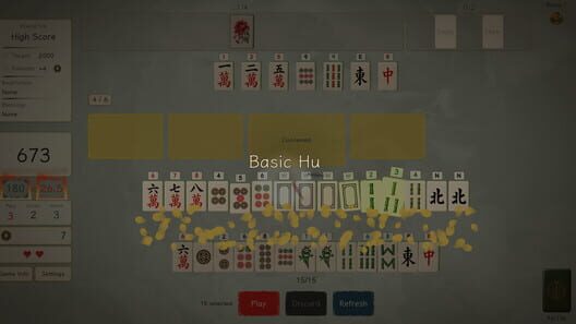 Mahjong Rush screenshot 4