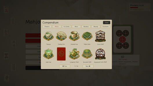 Mahjong Rush screenshot 2