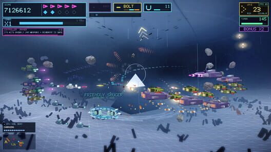 Neon Breaker: Endless Arcade screenshot 9