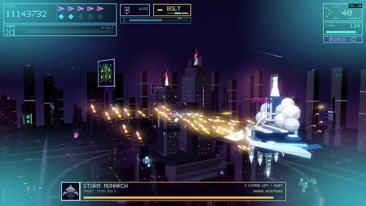 Neon Breaker: Endless Arcade screenshot 4
