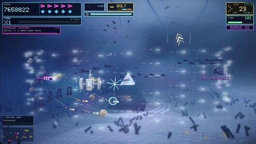 Neon Breaker: Endless Arcade screenshot 12