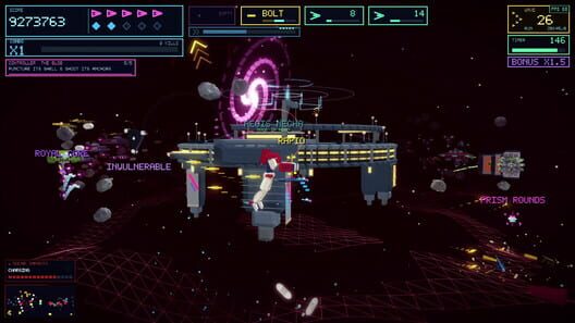 Neon Breaker: Endless Arcade screenshot 5