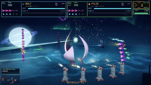Neon Breaker: Endless Arcade screenshot 8