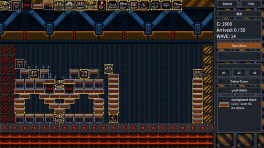 Towertower screenshot 5