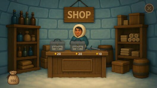 Arctic Roll screenshot 4