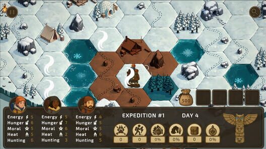 Arctic Roll screenshot 1