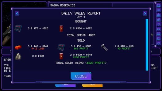 Black Market Space Station Shop Simulator screenshot 10