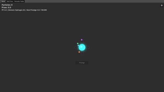 Element Idle screenshot 1