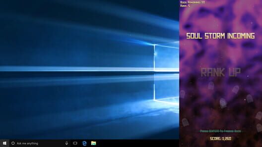 Typing with Ghostie screenshot 2