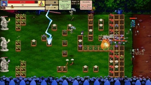 Last Lawn Standing screenshot 1