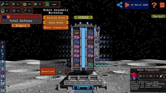 Facrobry screenshot 6