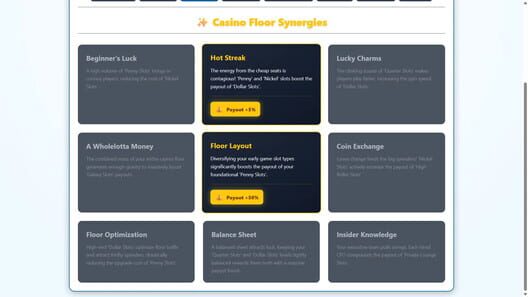 Idle Slots: Casino HQ screenshot 4