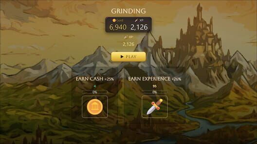 Fantasy Idle RPG screenshot 6