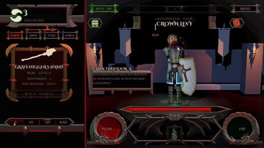 Idle Necronomics screenshot 6