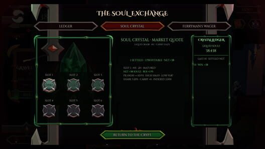 Idle Necronomics screenshot 5